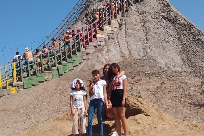 Totumo Volcano Tour Plus Day Trip in Beach Hotel - Tour Highlights