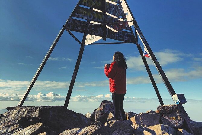Toubkal Trek and Berber Villages Hike From Casablanca - Pickup and Drop-off Services