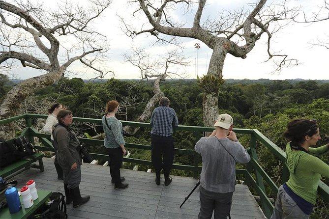 Tour Amazon Yasuni 5D - 4N - Accommodation Details