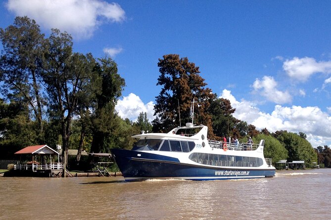 Tour and Sailing in Tigre, Delta and Northern of Buenos Aires