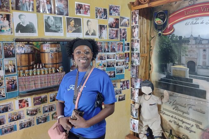 Tour Around Antiguas Villages - Indulge in Chocolate and Fruit Wines