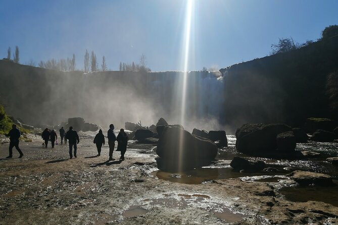 Tour Around Saltos Del Laja, Yumbel & Cabrero - Inclusions and Additional Info