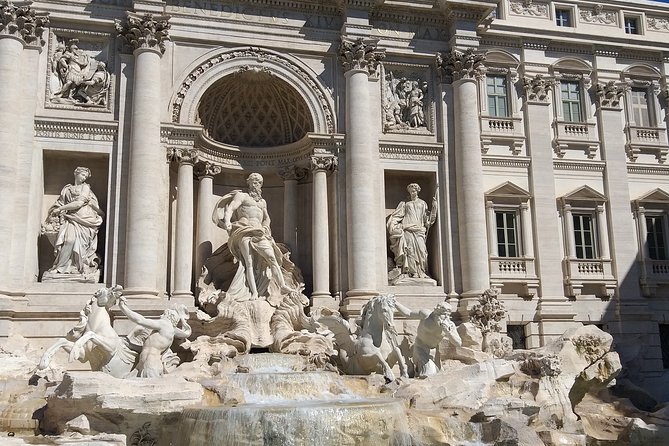 Tour From Civitavechia to Rome City - Pickup Information