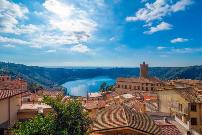 Tour From Rome to the Castelli Romani With Frascati and Wine Tasting - Castelli Romani Overview