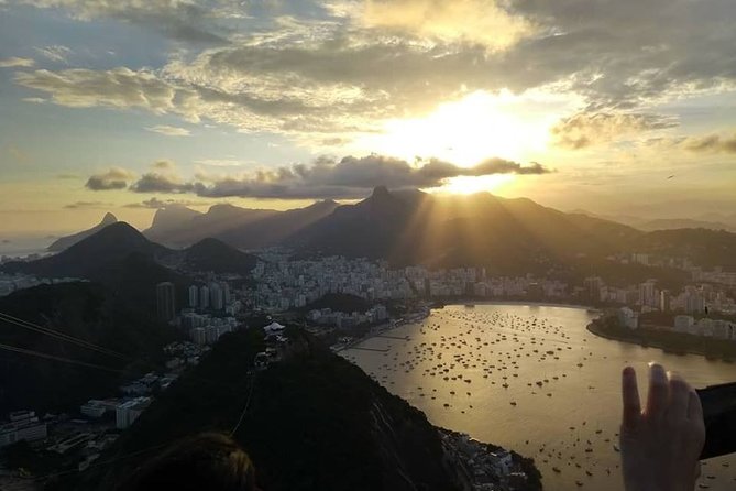 Tour in Rio With No Lines at Christ the Redeemer and Sugarloaf Mountain
