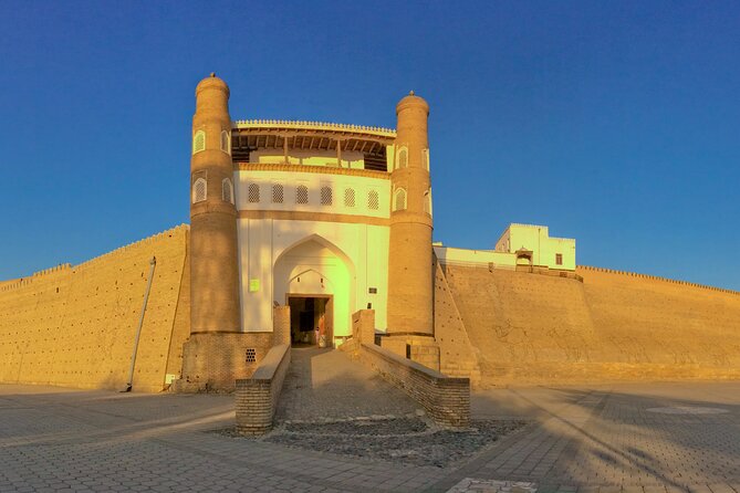 Tour in Samarkand and Bukhara Discovery From Tashkent - Transportation Details