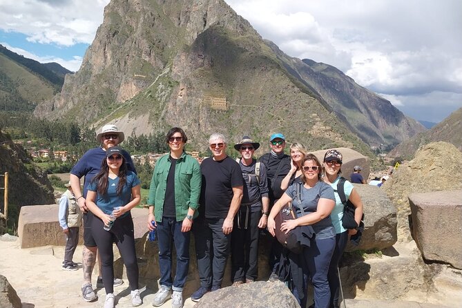 Tour in the Sacred Valley of the Incas With Transfer to Ollantaytambo - Tour Itinerary and Highlights