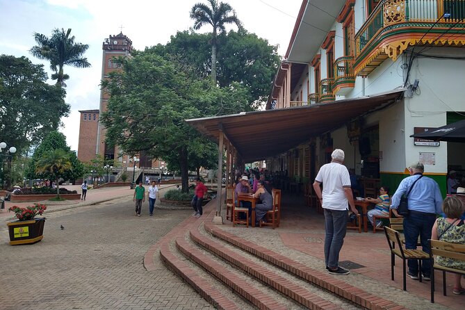 Tour Jericó