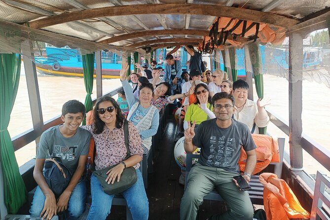 Tour Mekong Delta Floating Market Cai Rang 3 Days Exit Phnom Penh - Tour Overview