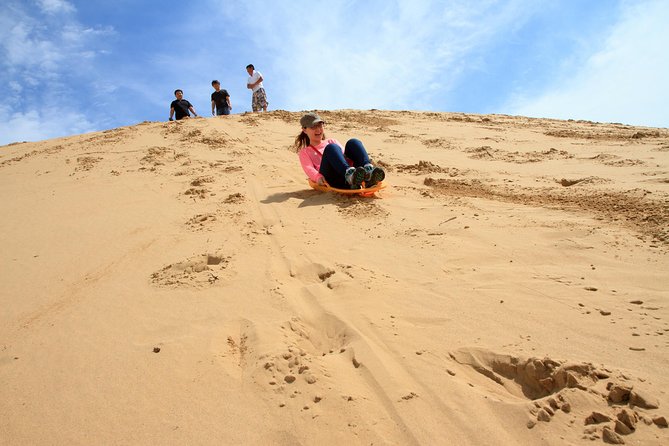 [Tour] Mini Desert + Terrence National Park 3 Days 2 Nights - Tour Inclusions