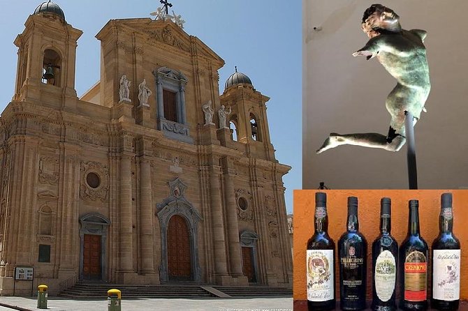 Tour Mothia – Marsala – Mazara