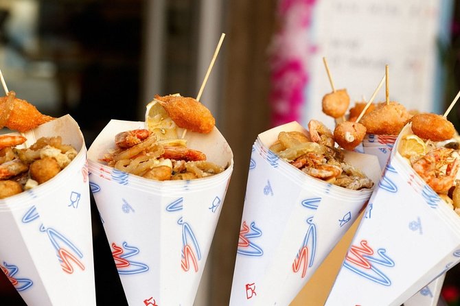 Tour Naples Historical Center and Street Food Markets - Tour Highlights