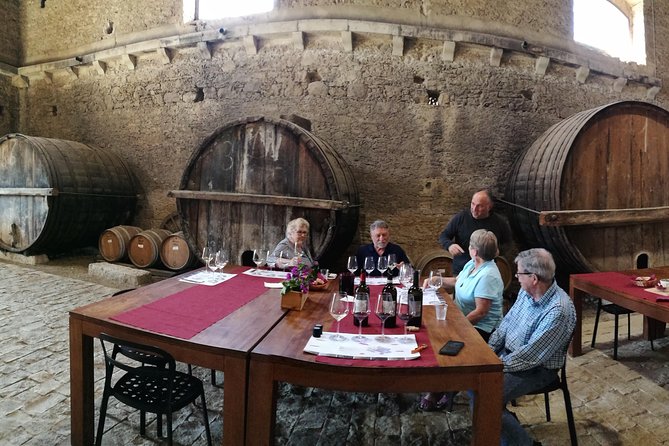 2 Best Wine Tours In Ragusa