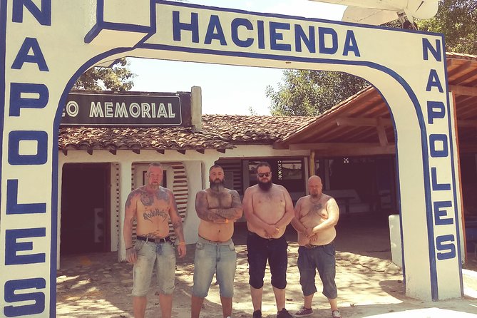 Tour of Hacienda Nápoles