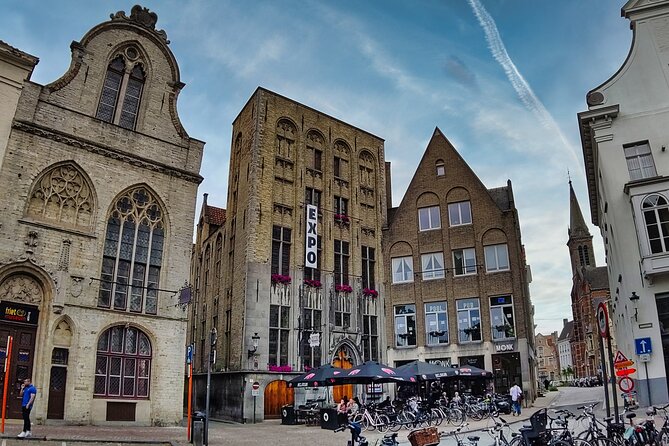Tour of Historical Bruges Knowing the Jerusalem Chapel