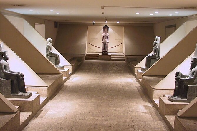 Tour of Luxor Museum and Mummification Museum