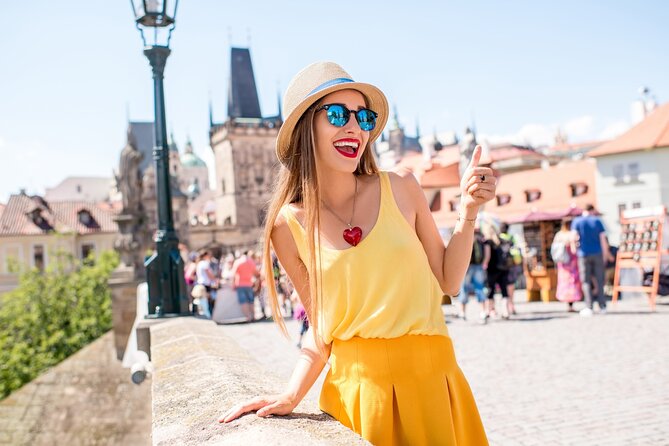 Tour of Prague Old Town Charles Bridge Spanish Synagogue - Meeting Point and Directions