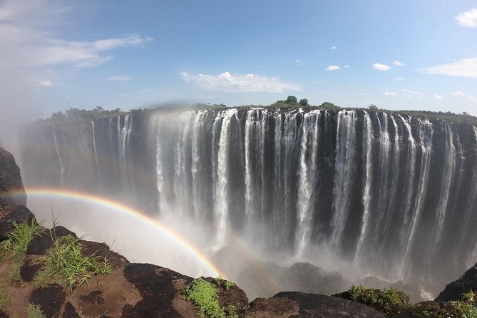 Tour of the Falls (Photographic)