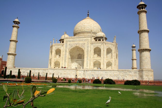 Tour of the Golden Triangle in India - Accommodation and Meals