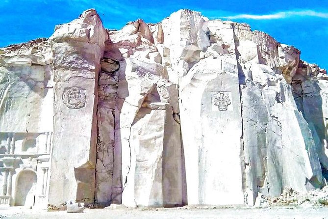 Tour of the Sillar Route, the Origin of Arequipa