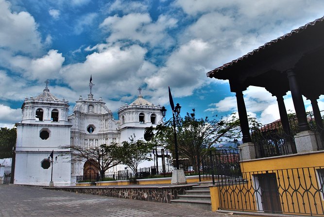 Tour of Towns Around Antigua Guatemala and Hobitenango - San Juan Del Obispo: Artisan Village Visit