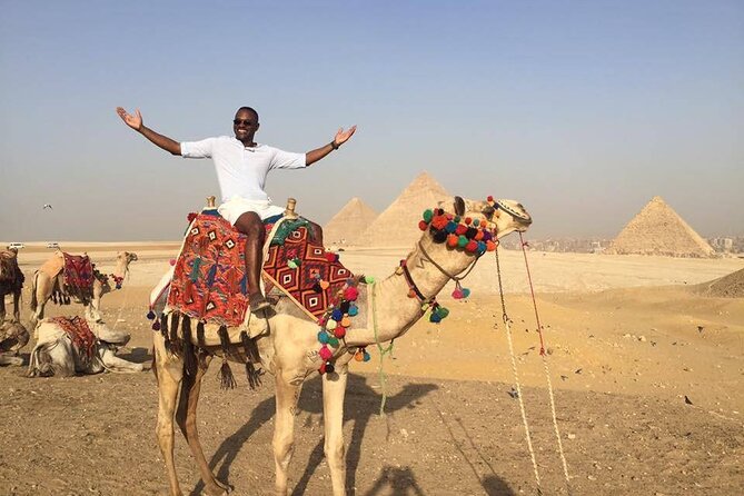 Tour Package- 7 Nights Cairo, Luxor, Aswan, Abu Simbel Sailing Nile Felucca - Inclusions Provided