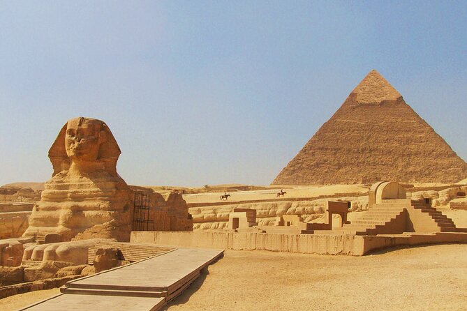 Tour Package to Cairo and Luxor -Discover Cairo & Luxor - Transportation Arrangements