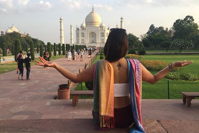 Tour The Taj Mahal With Specialists - Tour Details