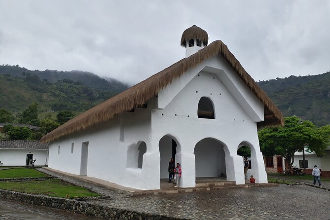 Tour Tierradentro Archaeological Park in Popayán