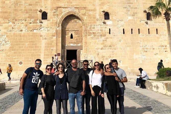 Tour to Alexandria From Cairo by Car - Itinerary Overview