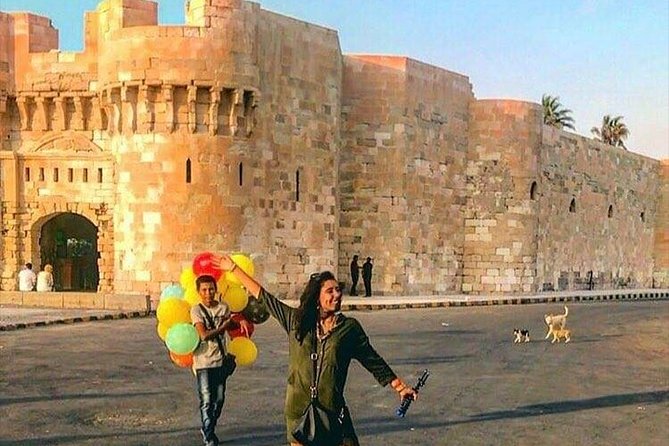 Tour to Alexandria From Cairo by Car - Inclusions