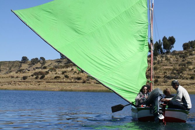 Tour to Anapia Island From Puno 2 Days 1 Night - Tour Overview