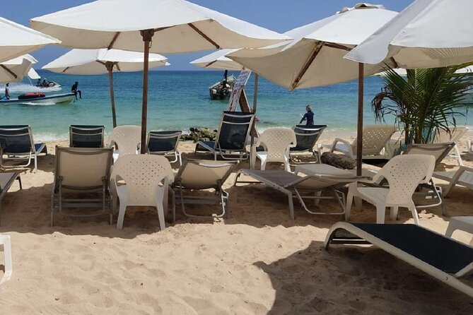 Tour to Barú Island, Playa Blanca, Quiet Beach and Seafood - Tour Overview and Location