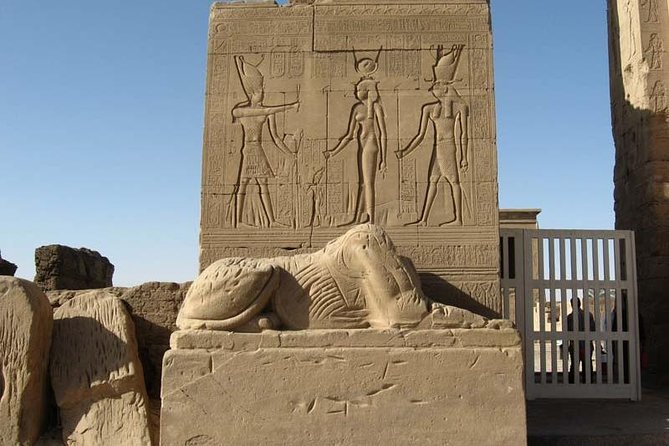Tour to Dendera and Abydos Temples - Tour Itinerary