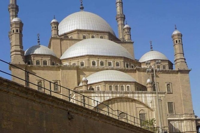 Tour to Egyptian Museum, Cairo Citadel and Coptic Cairo - Tour Highlights