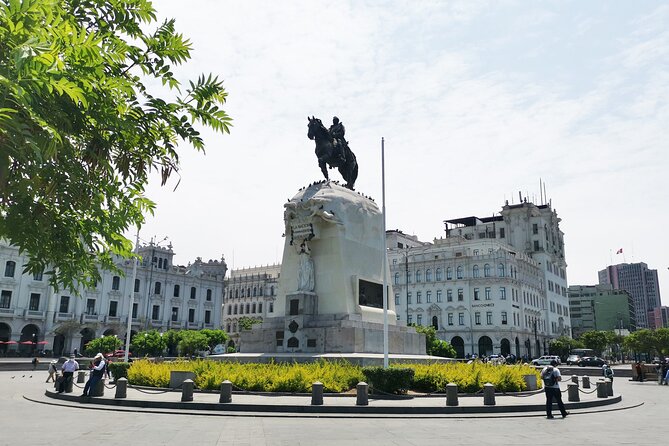 Tour to Explore the History of Lima - Overview of the Tour