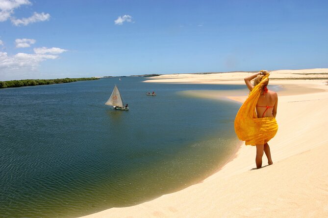 Tour To Galinhos Beach