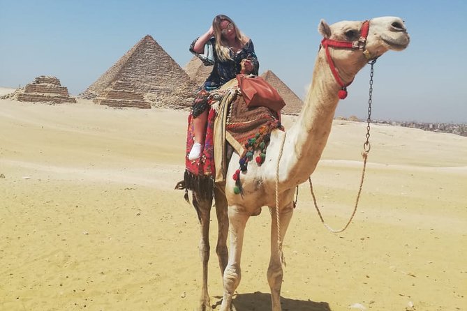 Tour to Giza Pyramids and Sphinx - Tour Highlights