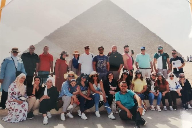 Tour To Giza Pyramids & Cairo Citadel & Old Cairo & Egyptian Felucca and Bazaar