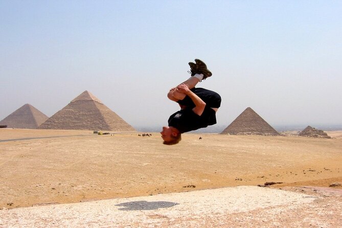 Tour To Giza Pyramids, Memphis and Sakkara - Tour Highlights