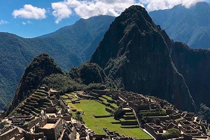 Tour to Machu Picchu Full Day From Cusco - Inclusions