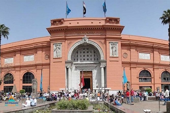 Tour to Museum, Citadel,Coptic Cairo & Dinner Nile Cruise - Itinerary Overview