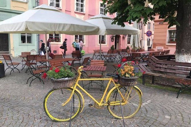 Tour to Pearl of Transylvania – SighișOara & Biertan – From Sibiu