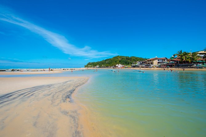 Tour To Pipa Beach From Natal