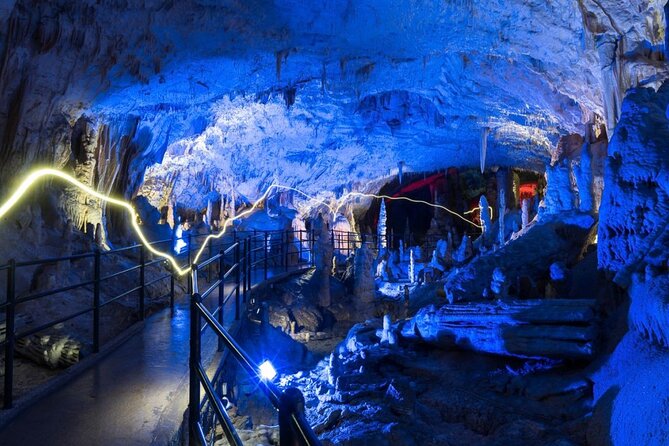 Tour to Postojna Cave From Ljubljana