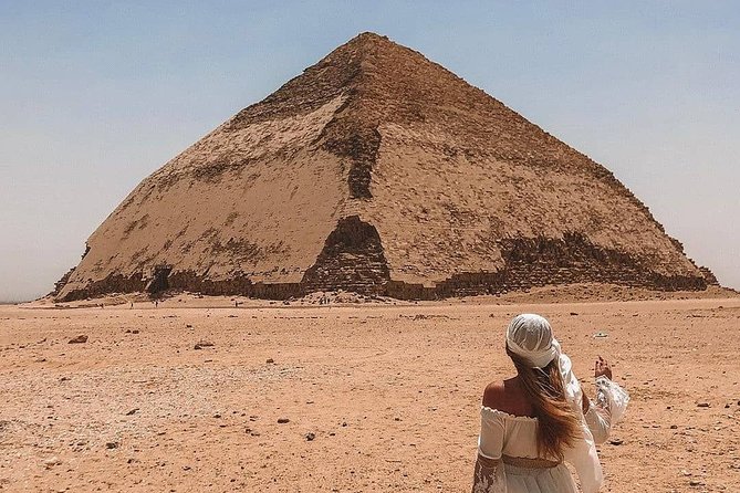 Tour to Pyramids, Sakkara & Dahshur - Meeting and Pickup Information