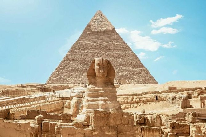 Tour To Pyramids & The Egyptian Museum - Tour Inclusions & Exclusions