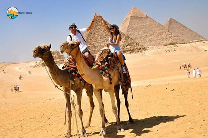 Tour to Pyramids & The Egyptian Museum