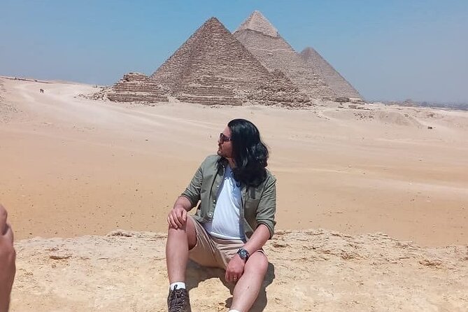 Tour to Pyramids, The Egyptian Museum and Khan Khalili Bazaar - Inclusions and Exclusions