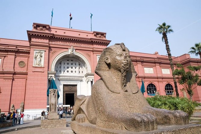 Tour to Pyramids , The Egyptian Museum & Citadel - Inclusions